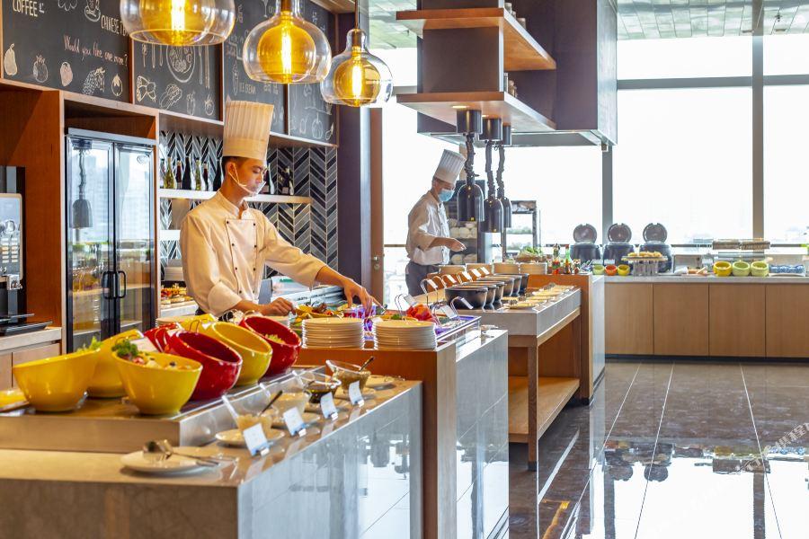 Fairfield By Marriott Foshan Nanhai Buitenkant foto