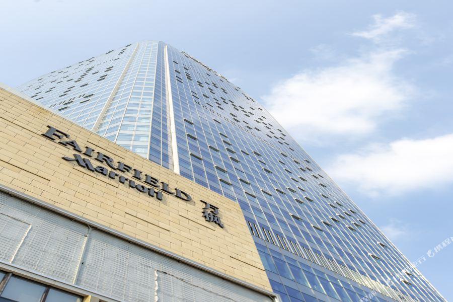 Fairfield By Marriott Foshan Nanhai Buitenkant foto