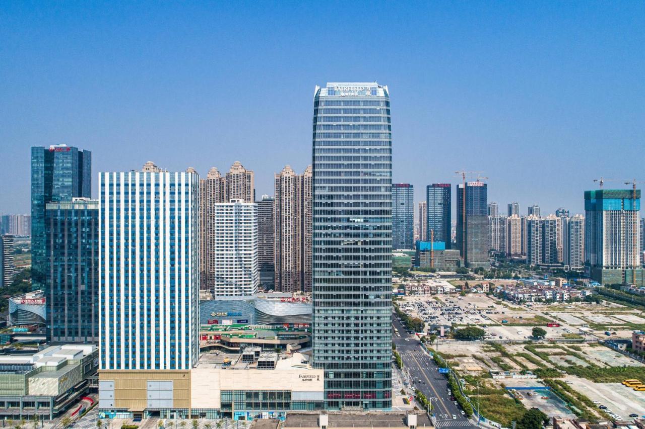Fairfield By Marriott Foshan Nanhai Buitenkant foto