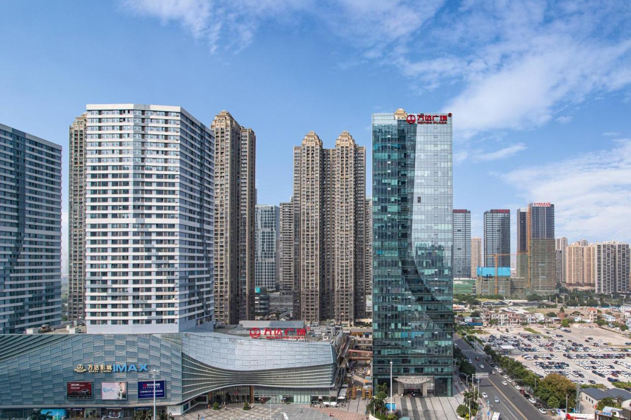 Fairfield By Marriott Foshan Nanhai Buitenkant foto