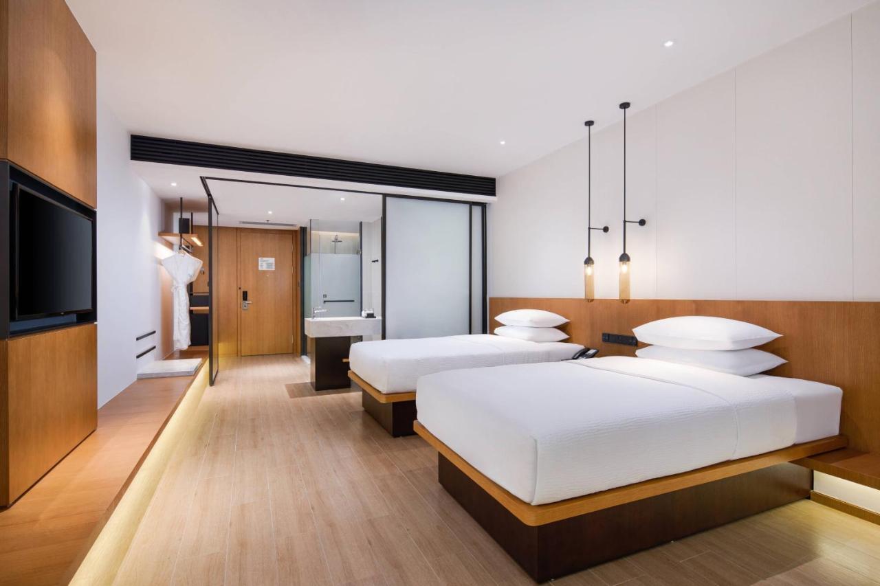 Fairfield By Marriott Foshan Nanhai Buitenkant foto