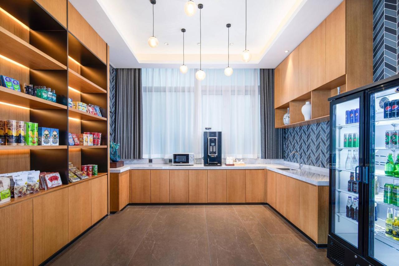 Fairfield By Marriott Foshan Nanhai Buitenkant foto