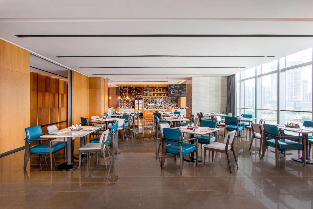 Fairfield By Marriott Foshan Nanhai Buitenkant foto