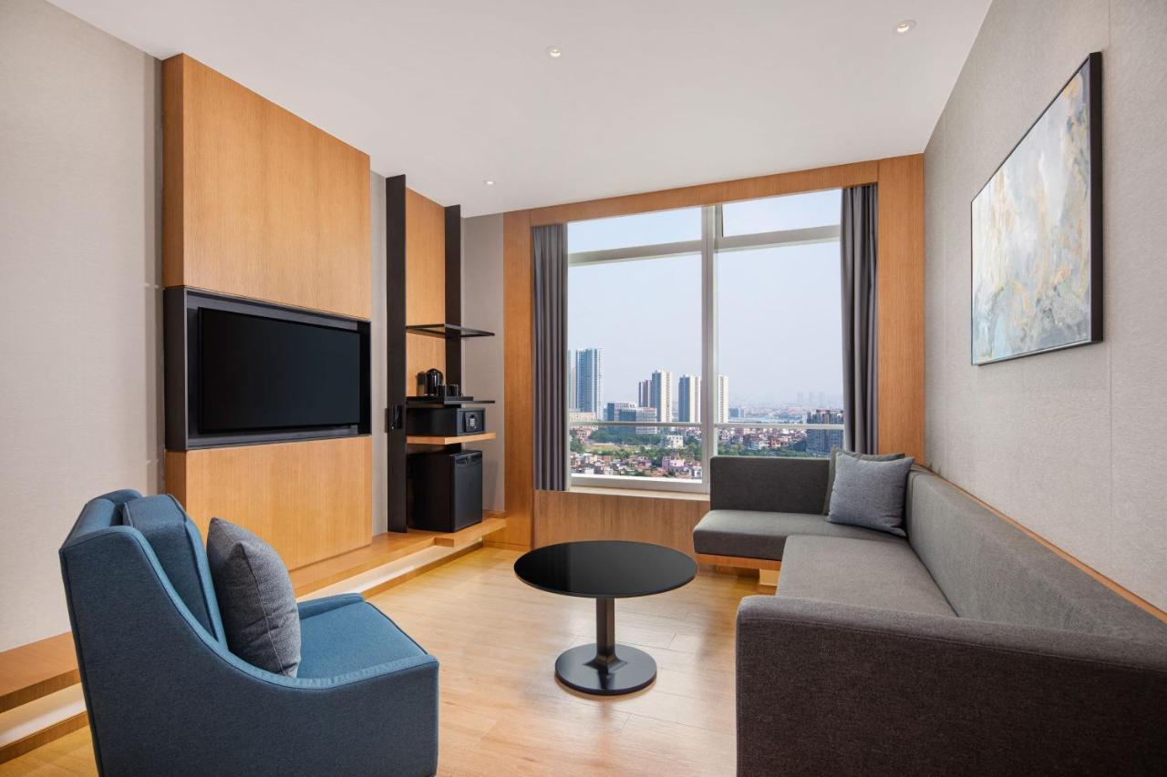 Fairfield By Marriott Foshan Nanhai Buitenkant foto