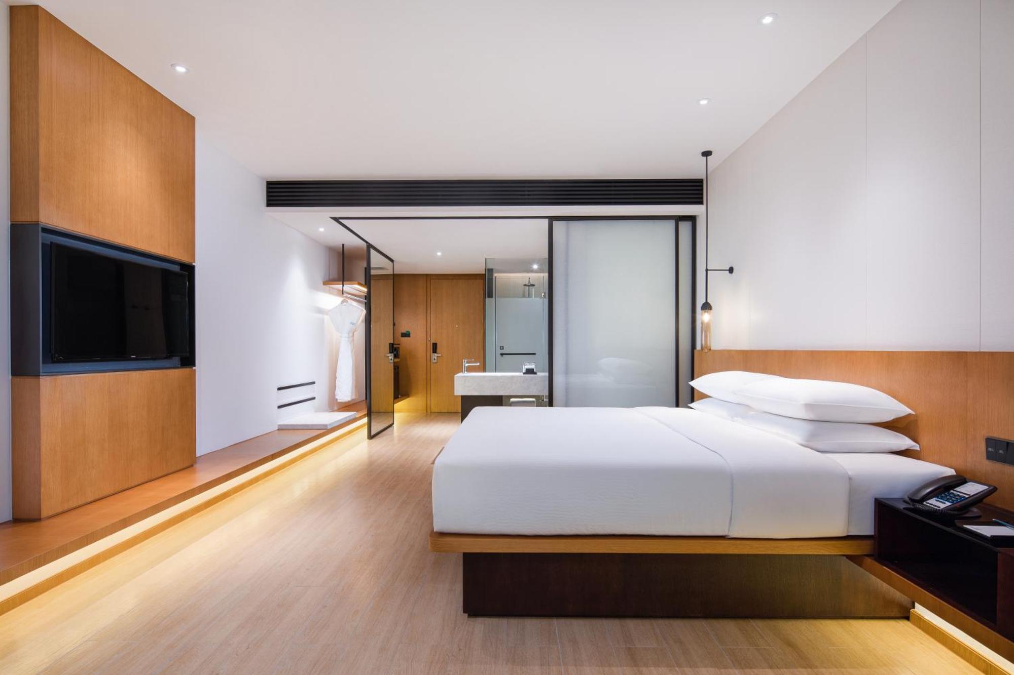 Fairfield By Marriott Foshan Nanhai Buitenkant foto