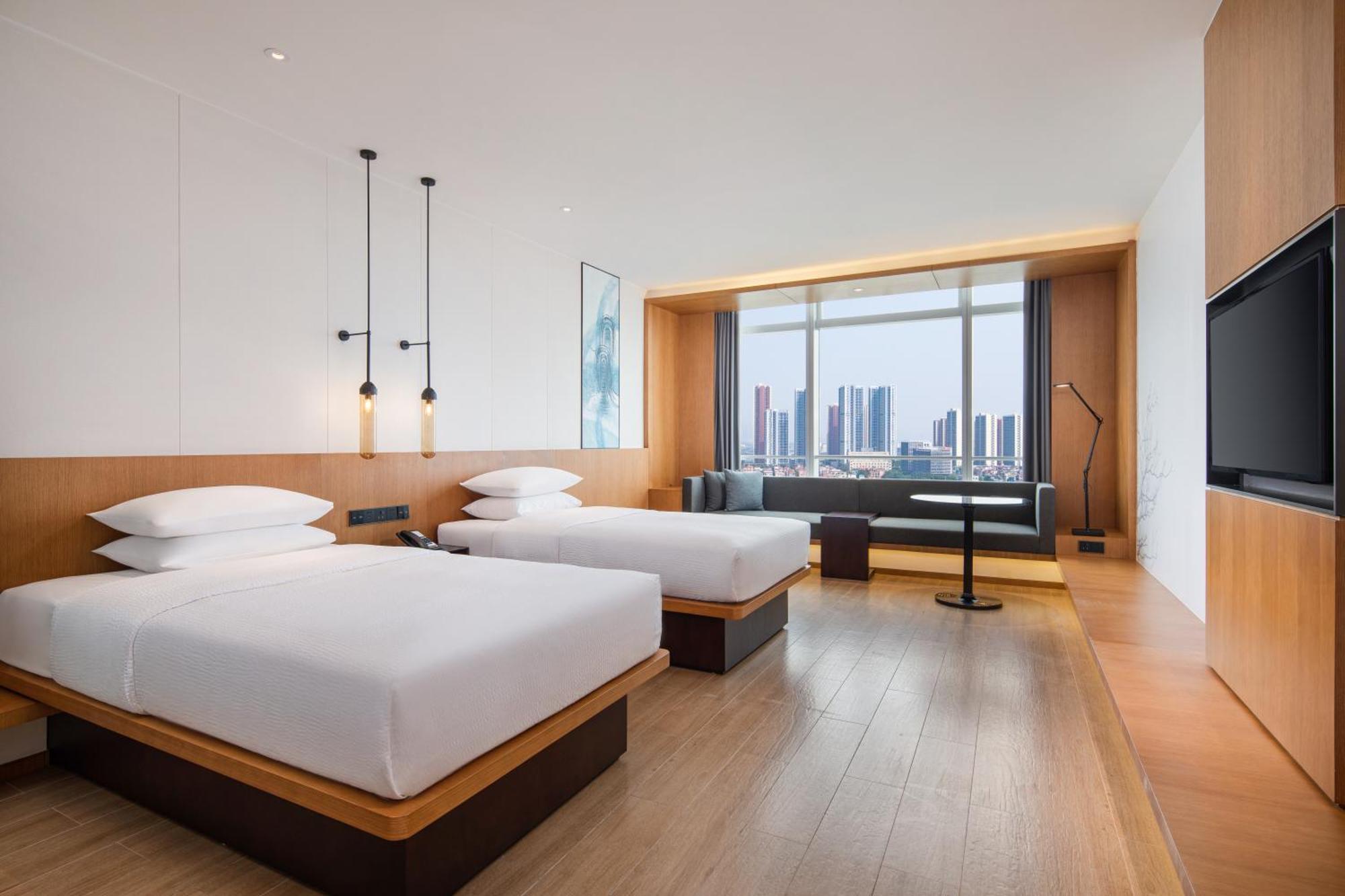 Fairfield By Marriott Foshan Nanhai Buitenkant foto