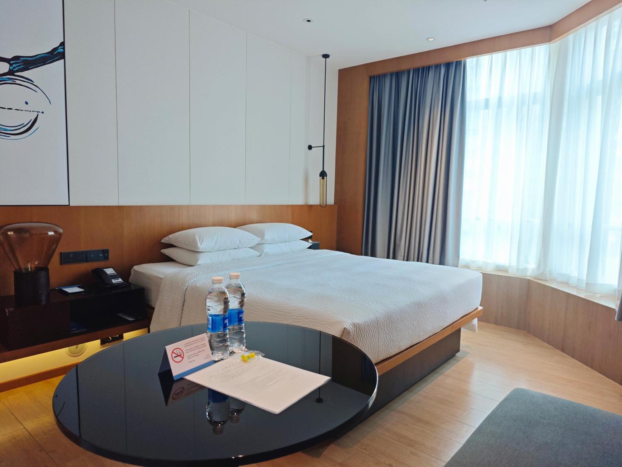 Fairfield By Marriott Foshan Nanhai Buitenkant foto