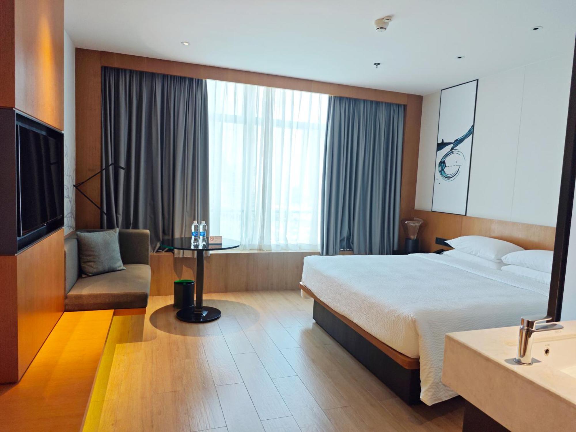 Fairfield By Marriott Foshan Nanhai Buitenkant foto