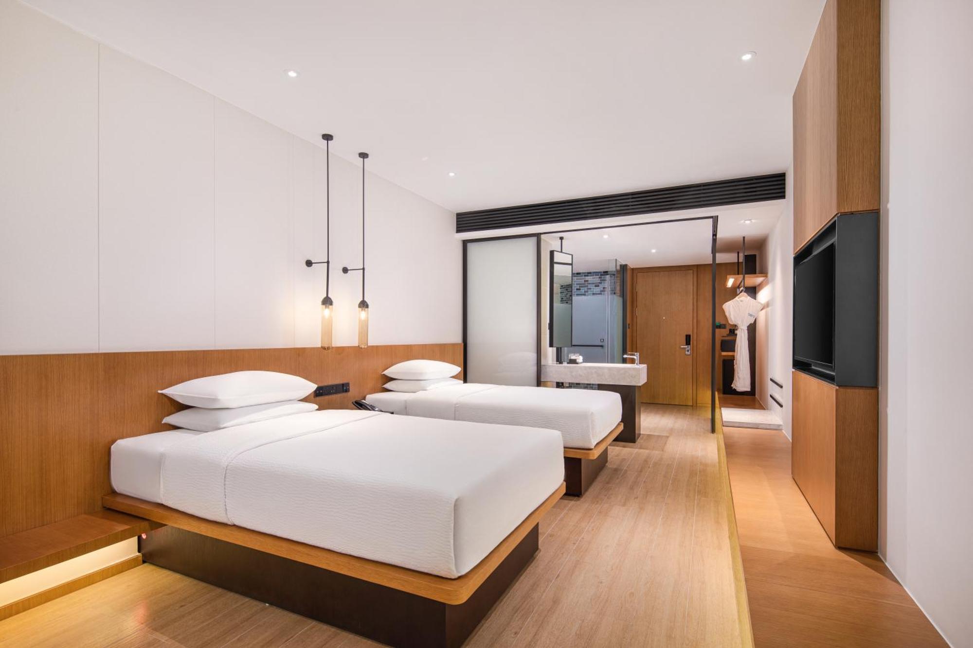 Fairfield By Marriott Foshan Nanhai Buitenkant foto